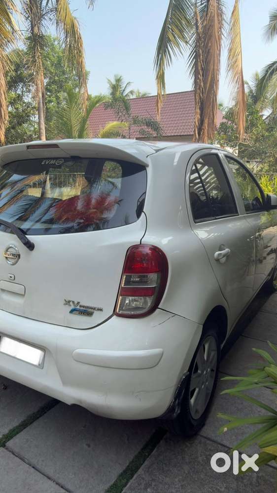 Nissan Micra Diesel 2011
