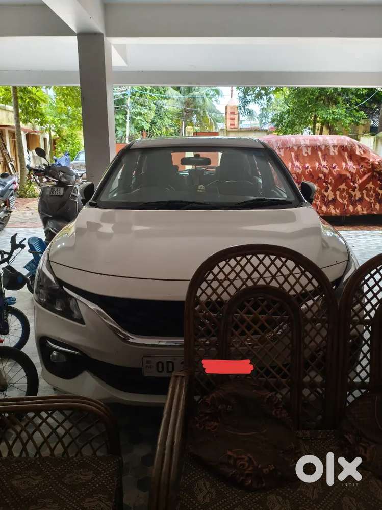 Maruti Suzuki Baleno 1.2 Zeta 2024