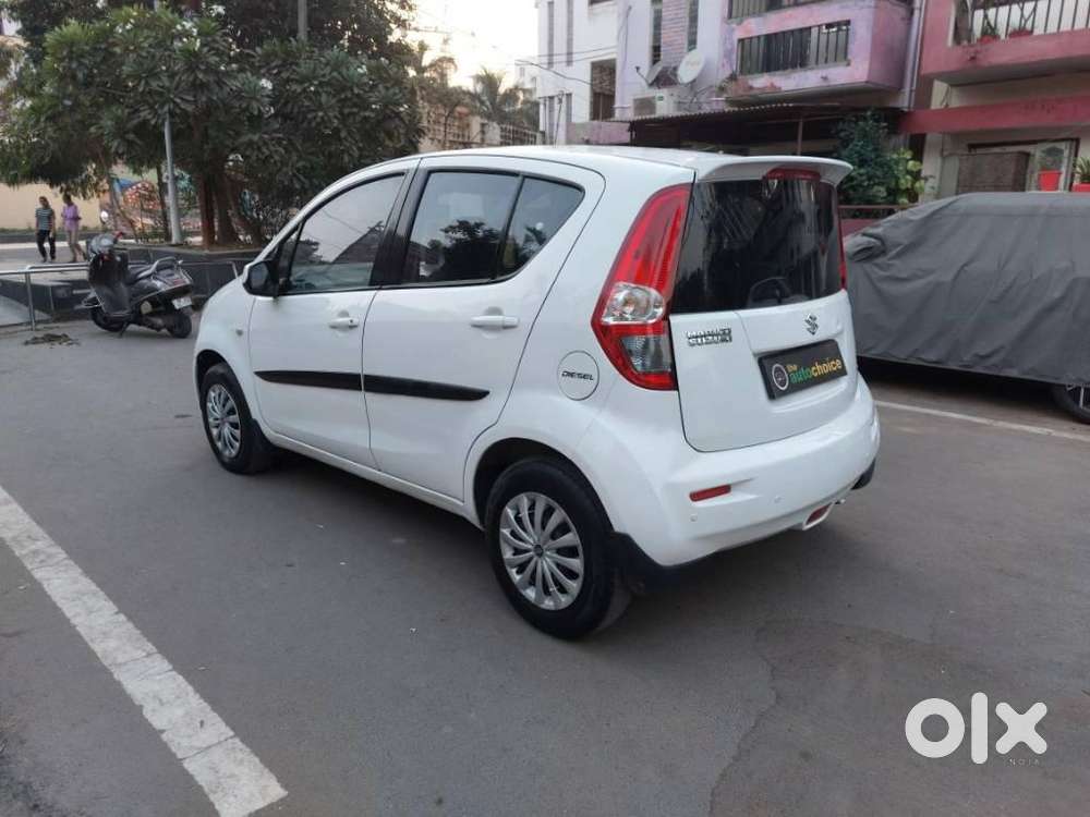 Maruti Suzuki Ritz Vdi Bs-iv, 2015, Diesel