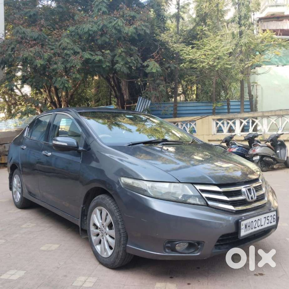 Honda City 2011-2013 E, 2012, Petrol