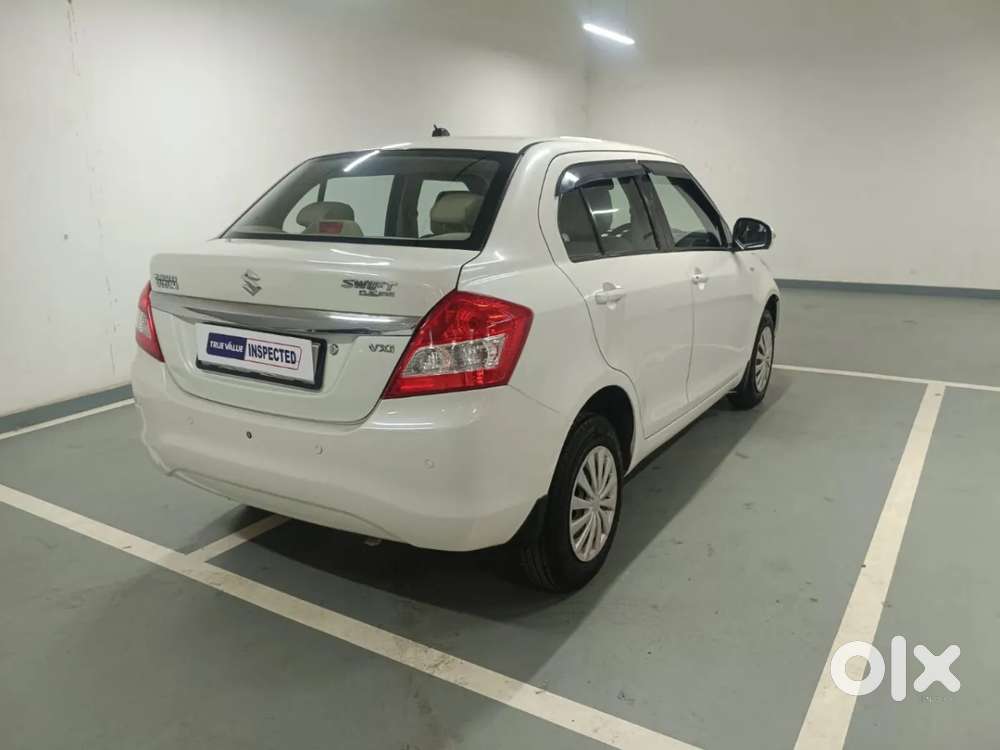 Maruti Suzuki Swift Dzire 1.3 Vxi, 2016, Petrol