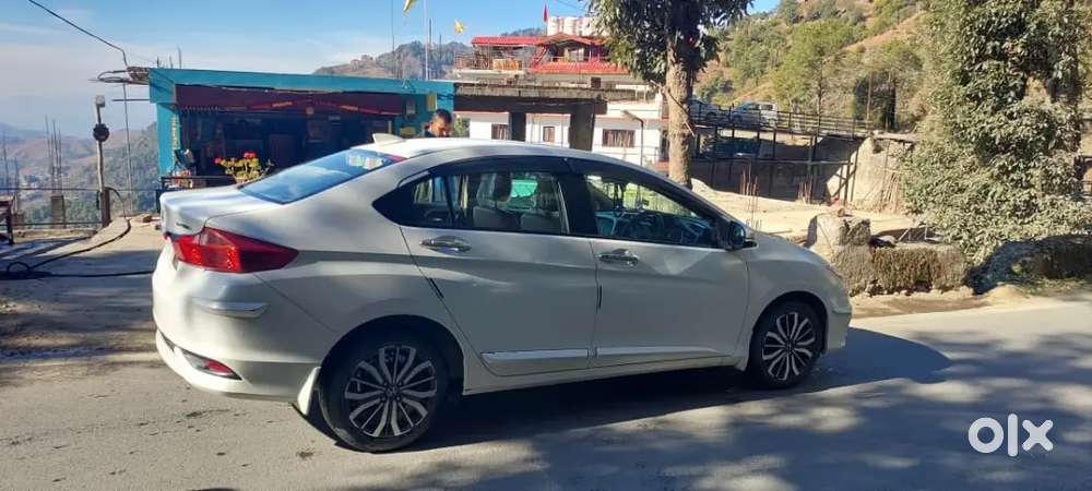 Well Maintained Car With Time To Time Service (army Personnel)