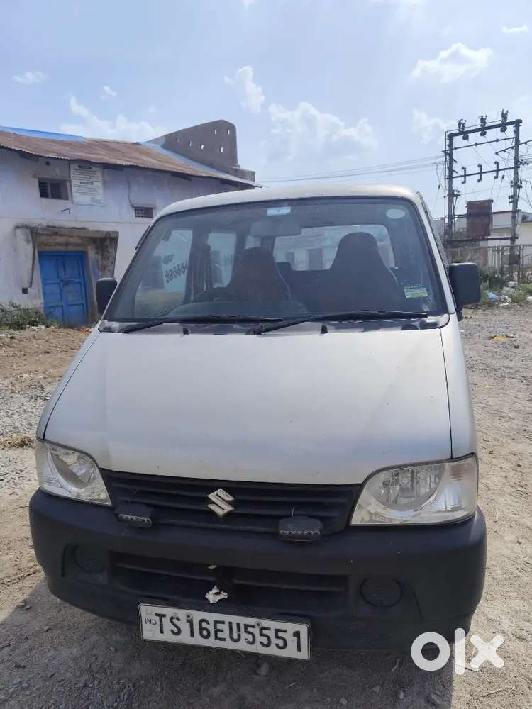 Maruti Suzuki Eeco 2018 Petrol Good Condition