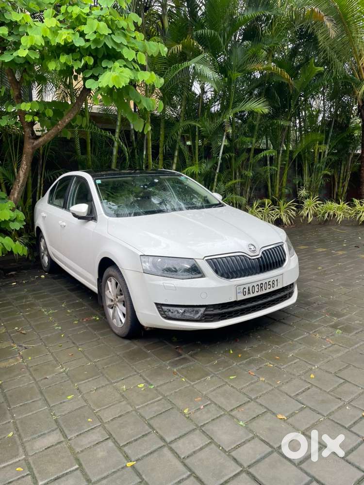 Skoda Octavia Petrol 130000 Km Driven