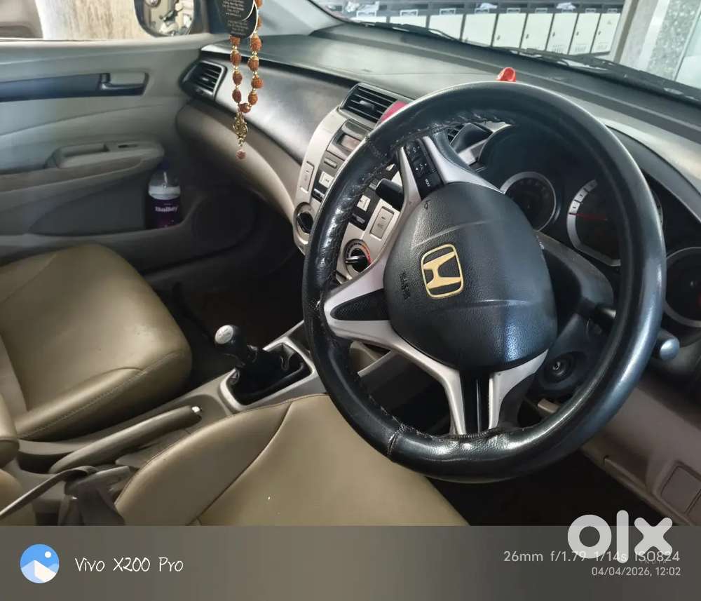 Honda City 2009 Petrol Well Maintained