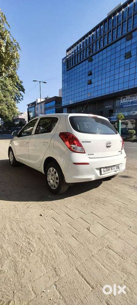 Hyundai I20 2012-2014 Magna Optional 1.2, 2013, Diesel