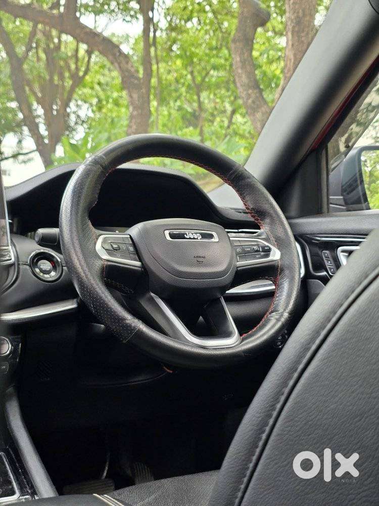 Jeep Compass Model S (o2) At, 2022, Petrol