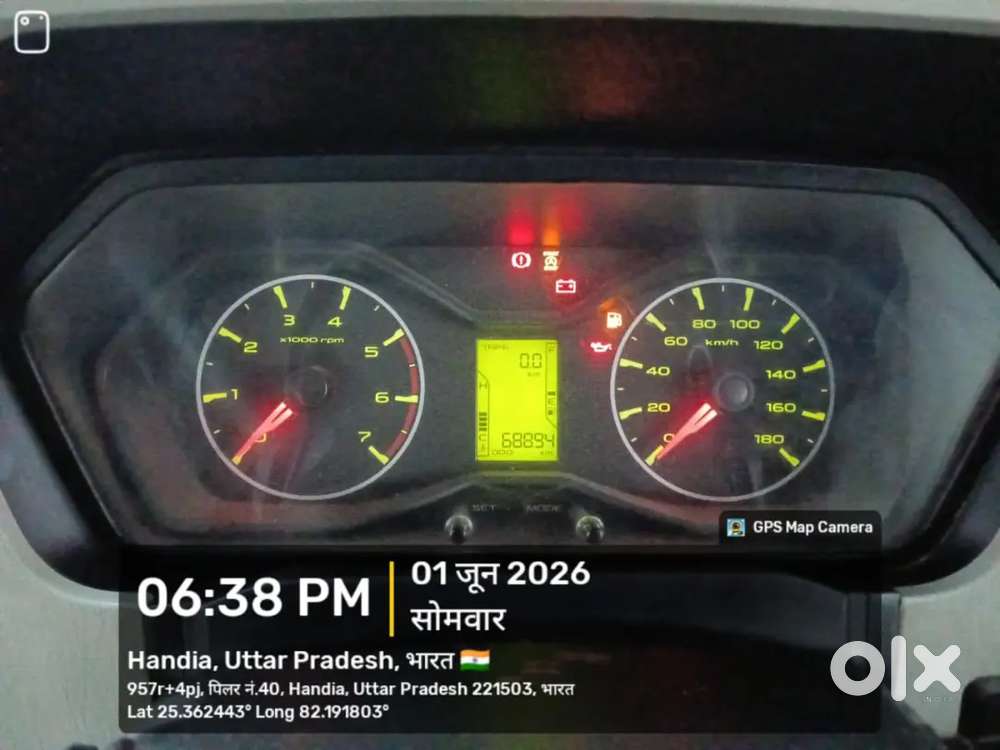 Mahindra Scorpio Diesel 2020