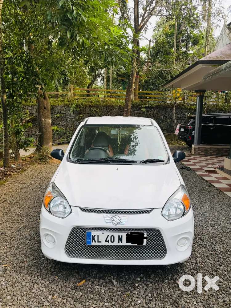 Maruti Suzuki Alto Lxi 2017