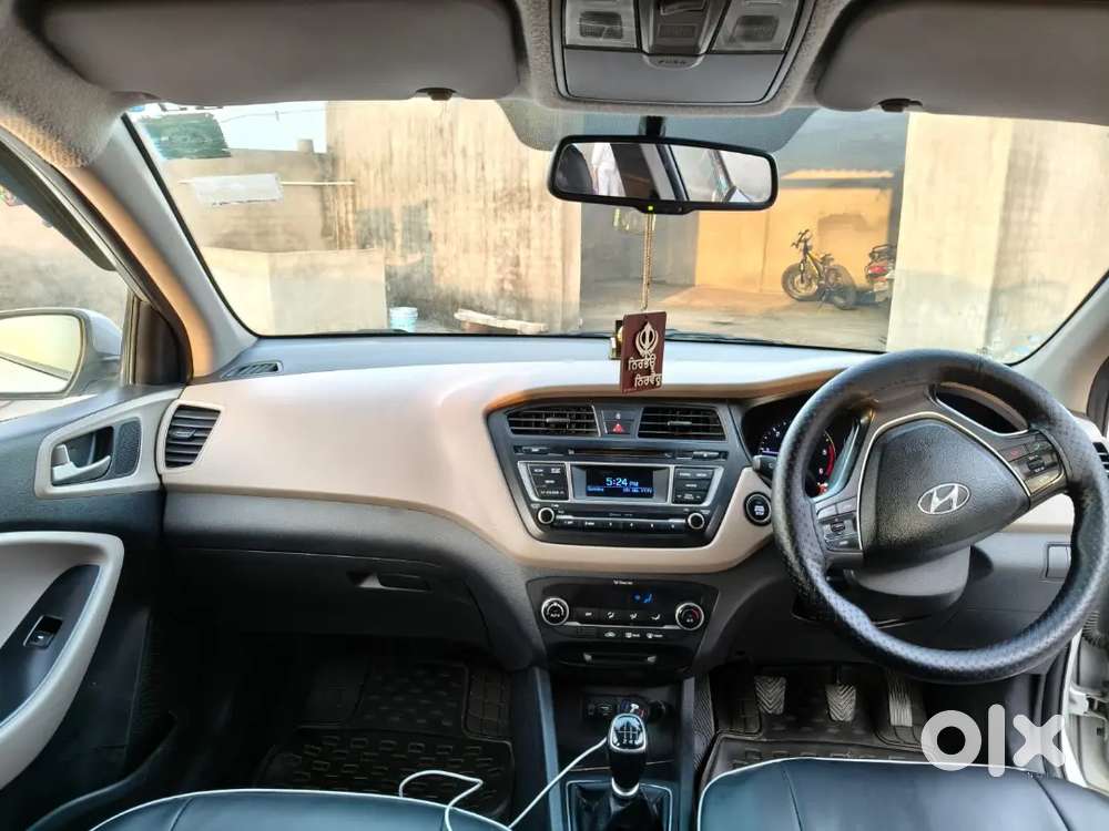 Hyundai I20 Sportz Diesel 2015