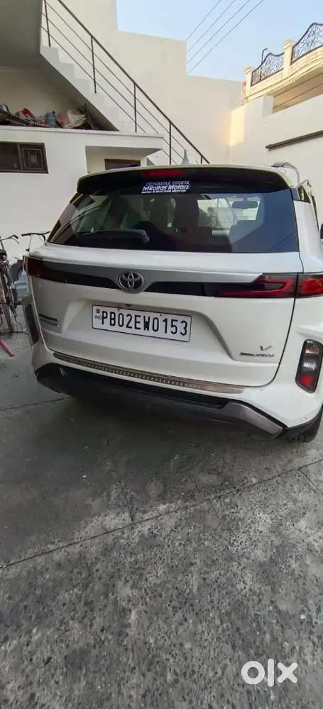 Toyota Urban Cruiser 2024