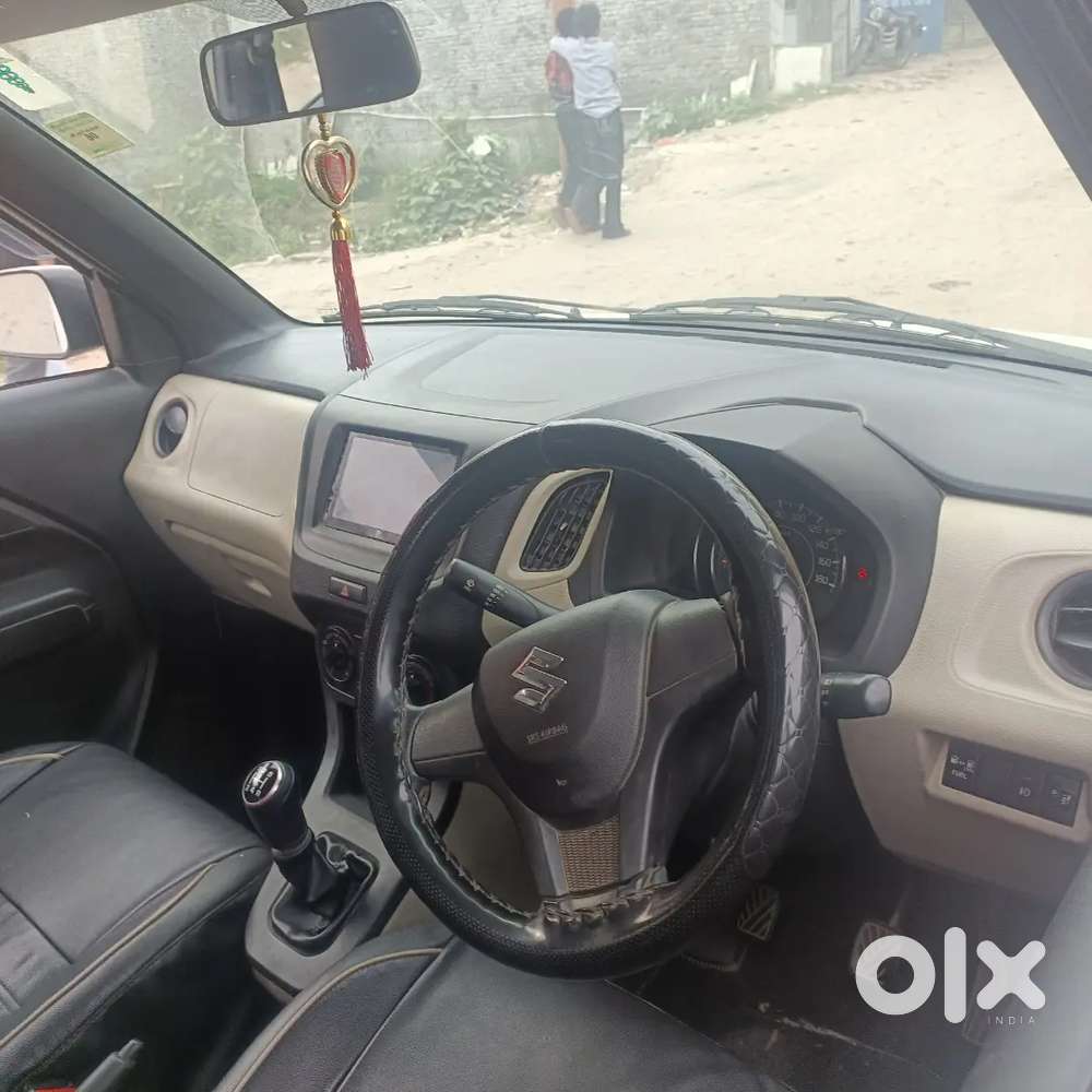 Maruti Suzuki Wagon R 2020