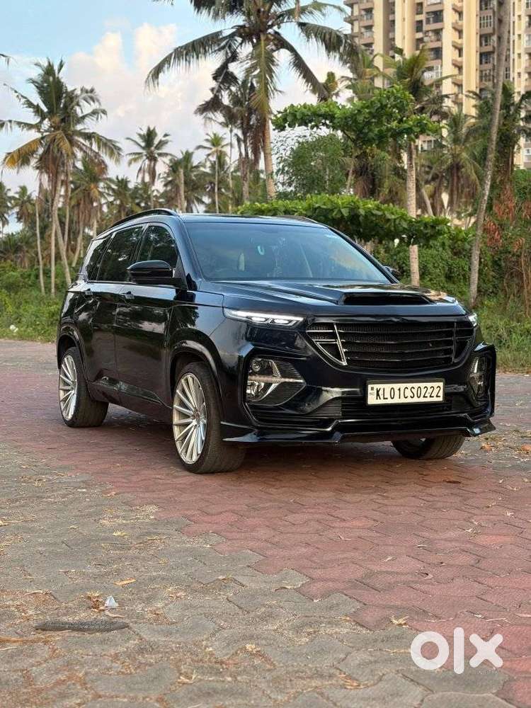 Mg Hector Plus Sharp Hybrid 1.5 Mt, 2022, Diesel