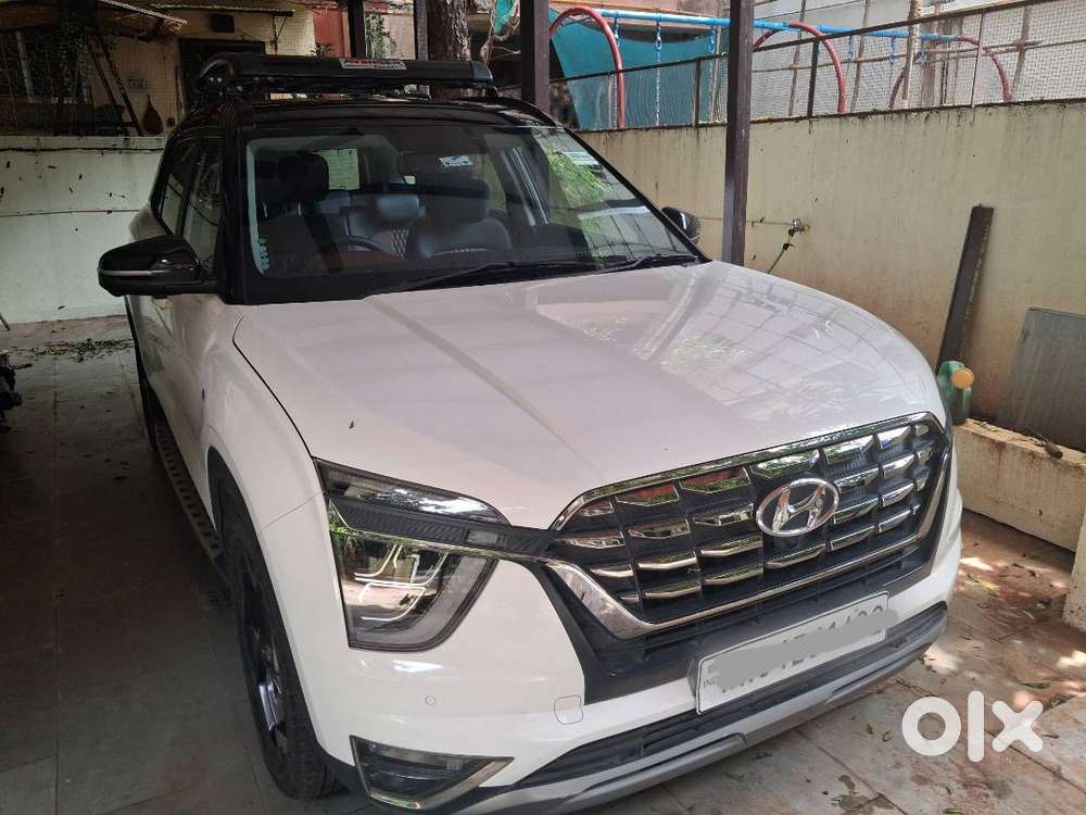 Hyundai Alcazar Signature O 2023 Petrol 14100 Km Driven