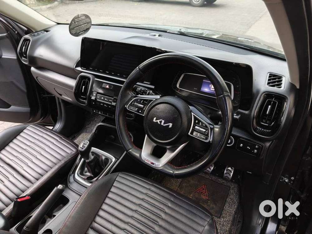 Kia Sonet Gtx Plus Turbo Imt, 2021, Petrol