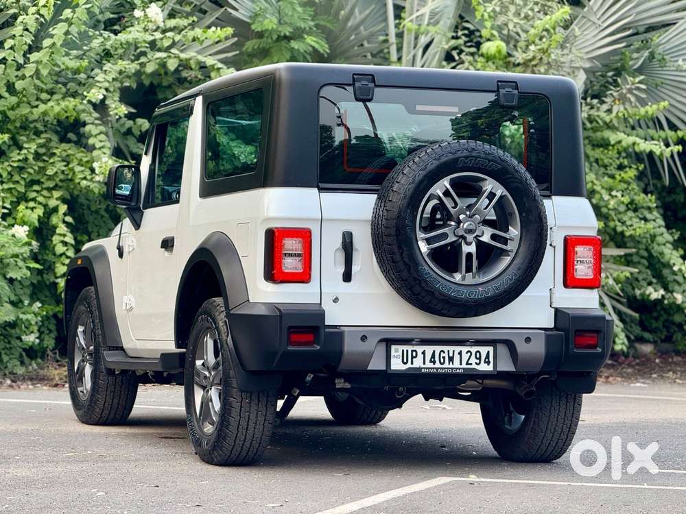 Mahindra Thar Lx Hard Top Diesel Mt Rwd, 2025, Diesel