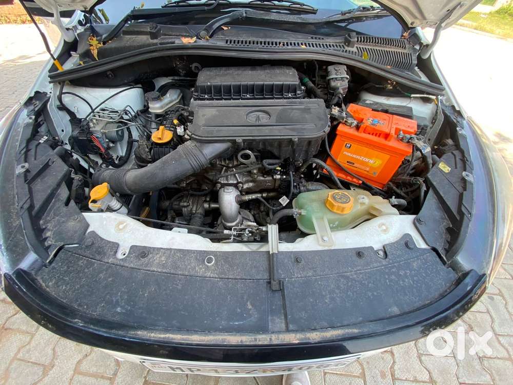2024 Tata Tiago Petrol Manual Drive