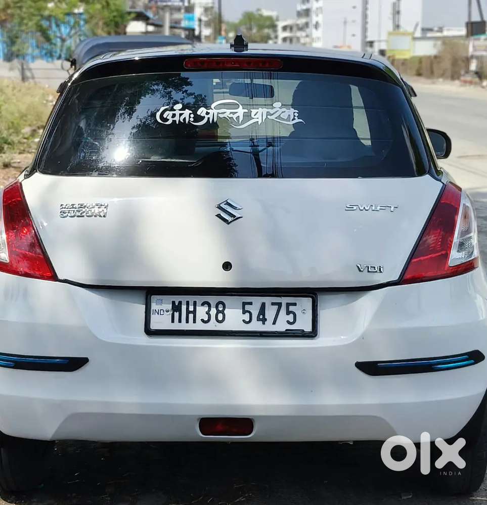 Maruti Suzuki Swift Vdi 2013
