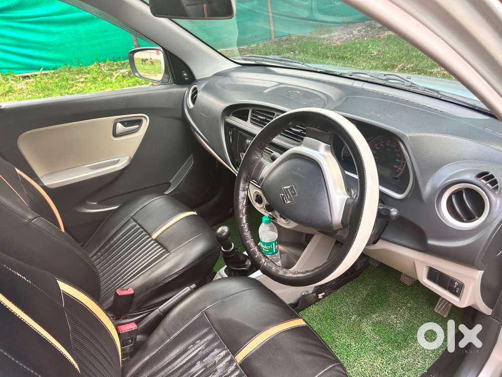 Maruti Suzuki Alto 2017