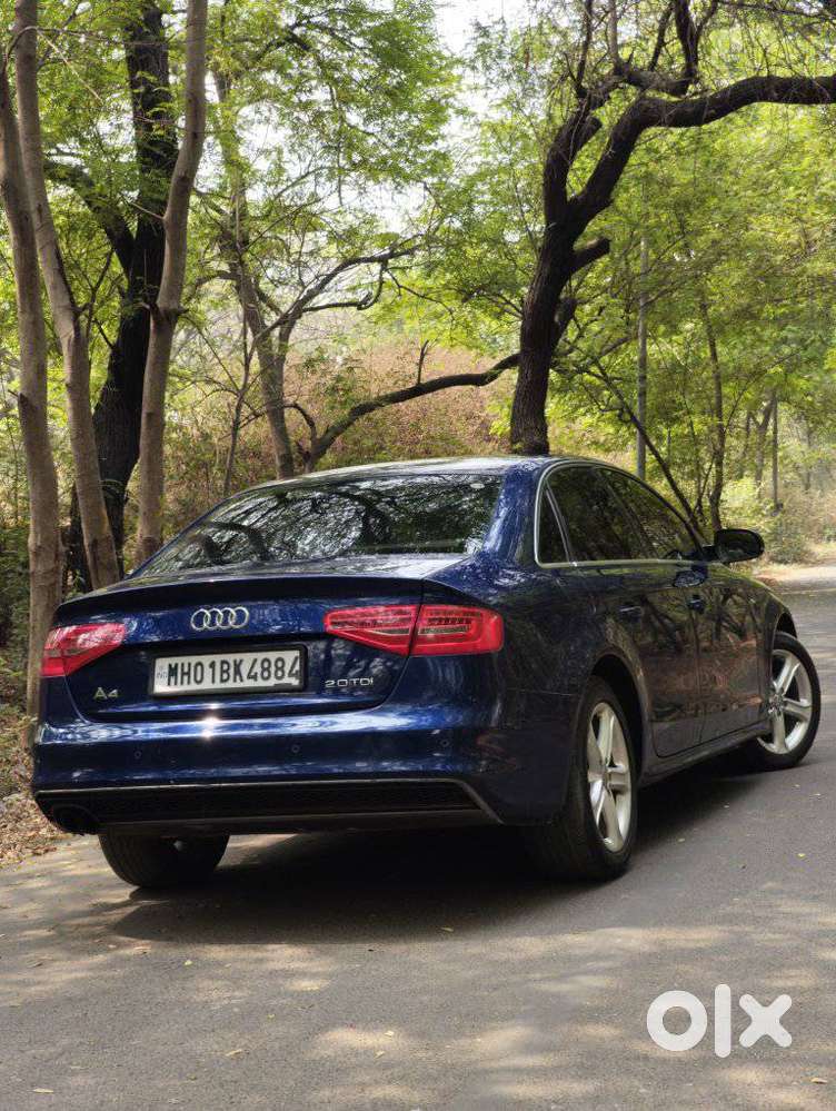 Audi A4 2.0 Tdi, 2013, Diesel