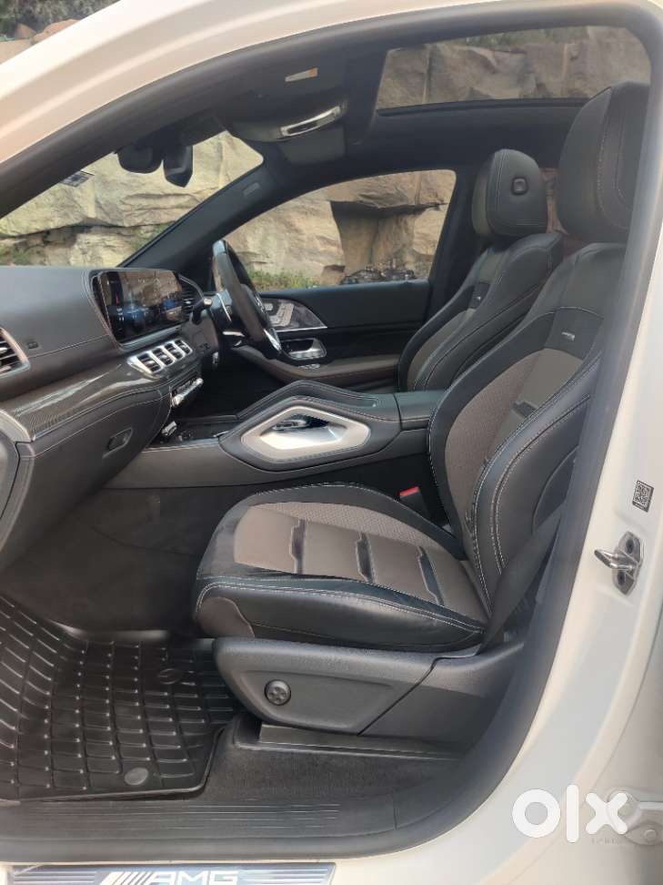 Mercedes-benz Gle Coupe 3.0 53 Amg 4matic Plus, 2022, Petrol
