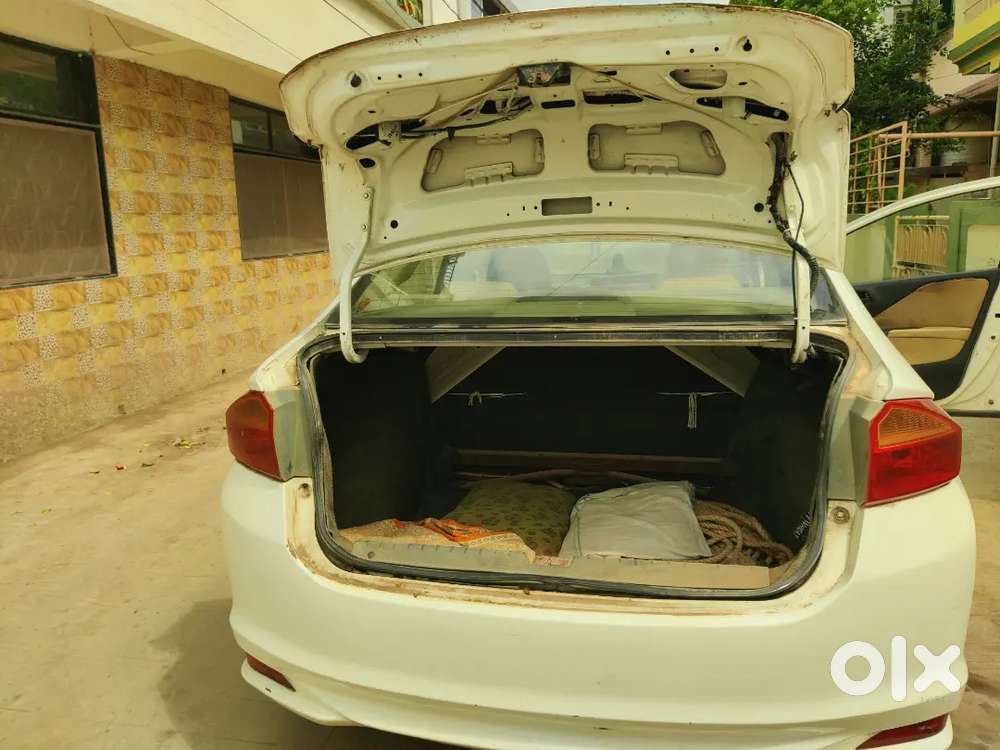 Honda City Diesel 2014 Car