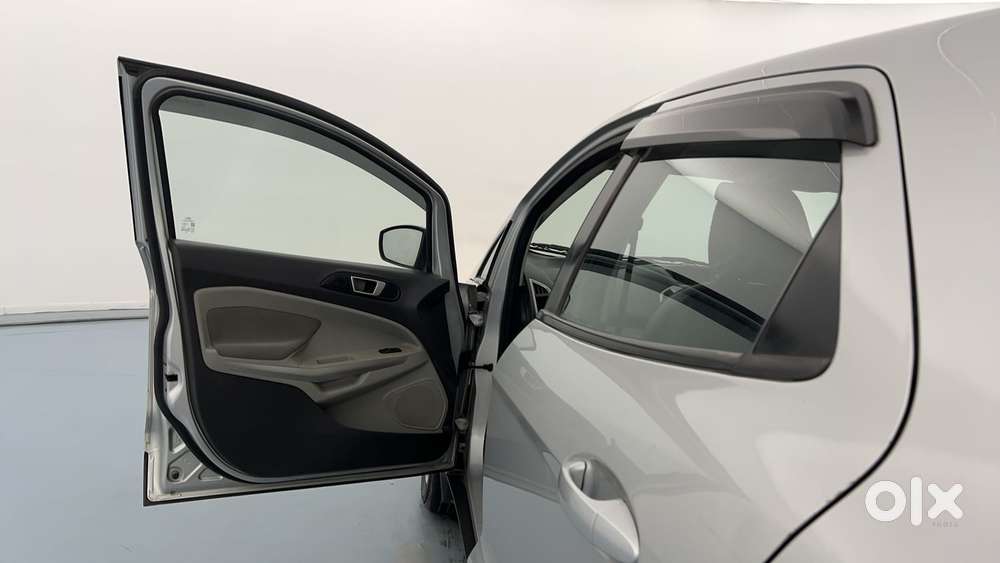 Ford Ecosport [ ] 1.5 Trend Ti Vct, 2016, Petrol