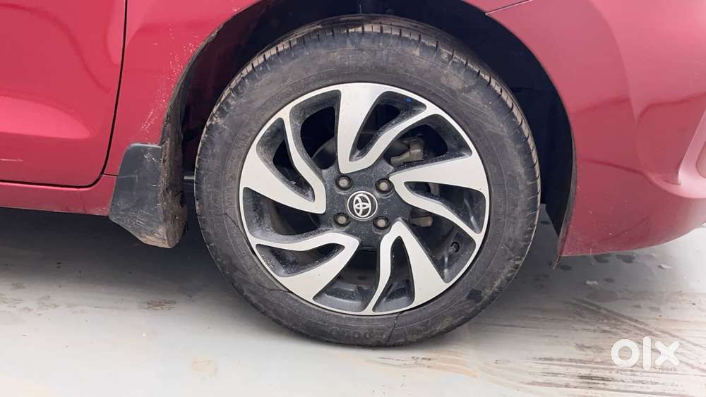 Toyota Glanza G Manual, 2021, Petrol