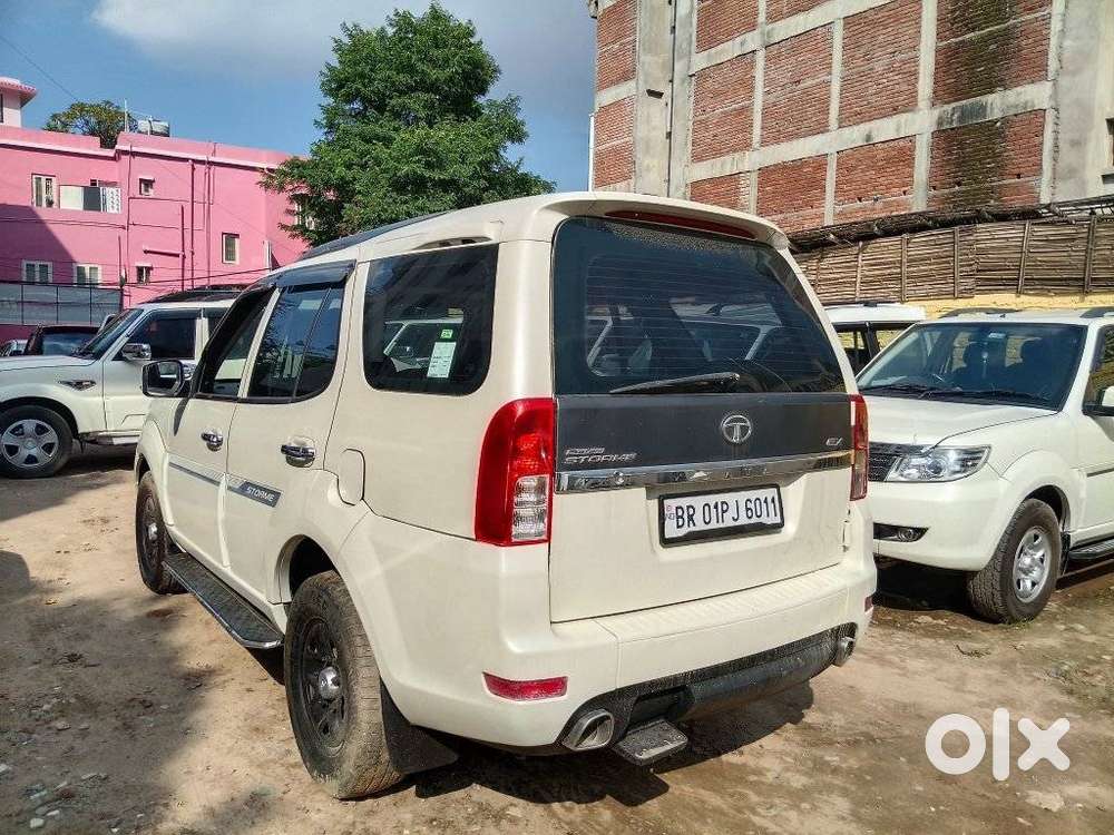 Tata Safari Dicor 2.2 Ex 4x2, 2018, Diesel