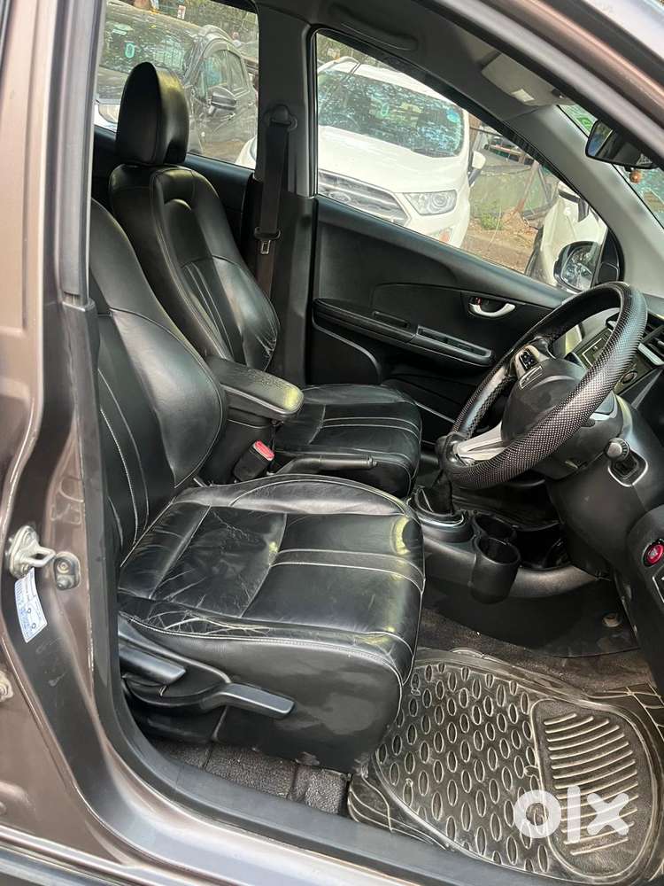 Honda Br-v 1.5 Vx Style Edition I-vtec Mt, 2016, Cng & Hybrids