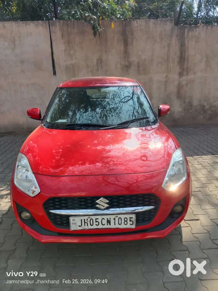 Maruti Suzuki Swift 2019 Petrol Well Maintained
