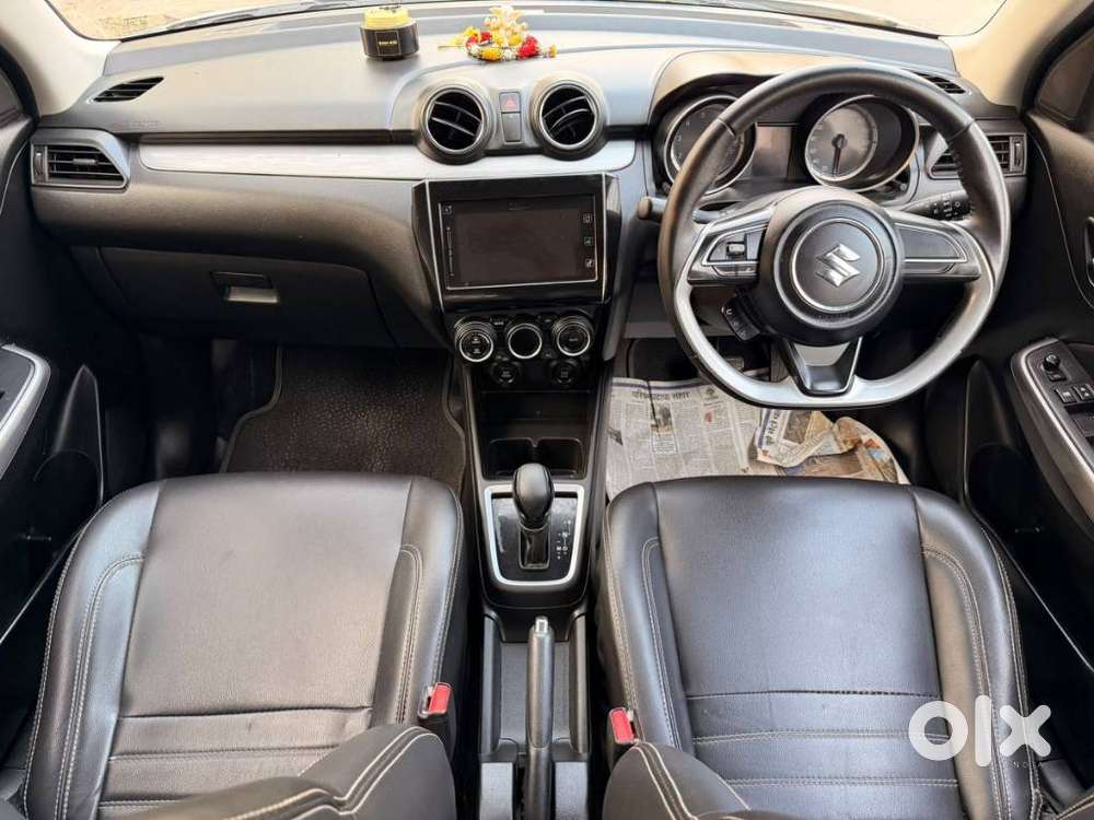 Maruti Suzuki Swift Amt Zxi Plus, 2018, Petrol