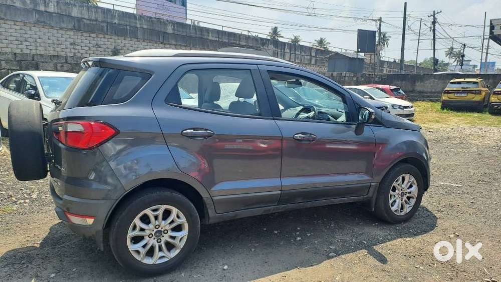 Ford Ecosport 1.5 Diesel Titanium, 2016, Diesel