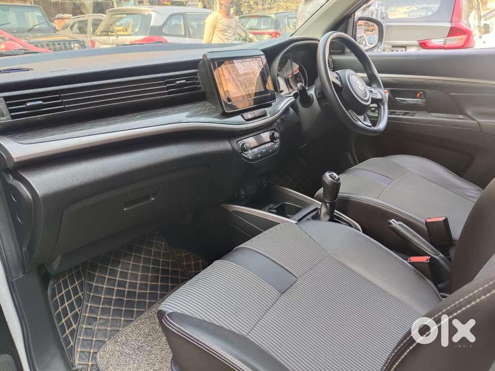 Maruti Suzuki Xl6 1.5 Zeta Mt, 2024, Cng & Hybrids