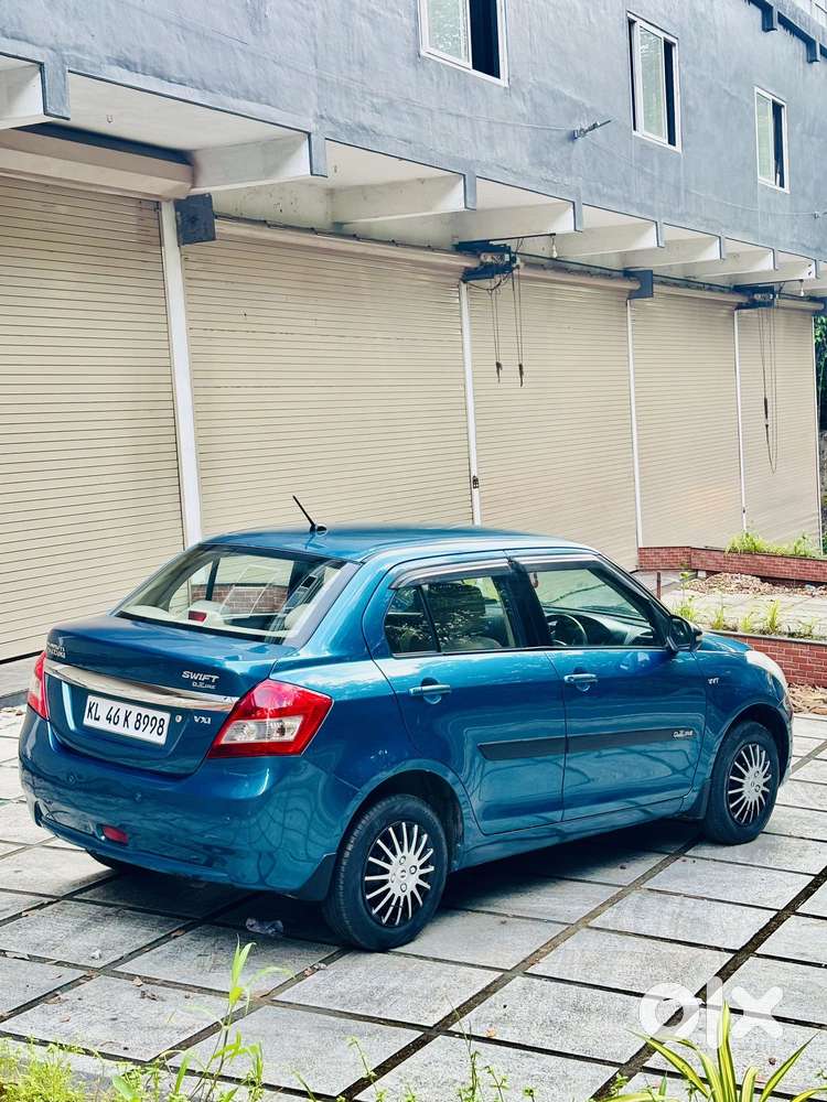 Maruti Suzuki Swift Dzire 1.2 Vxi Bsiv, 2014, Petrol