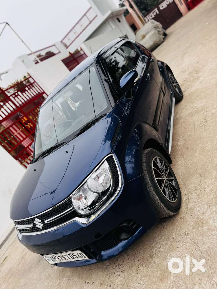 Maruti Suzuki Ignis 1.3 Amt Zeta, 2019, Petrol