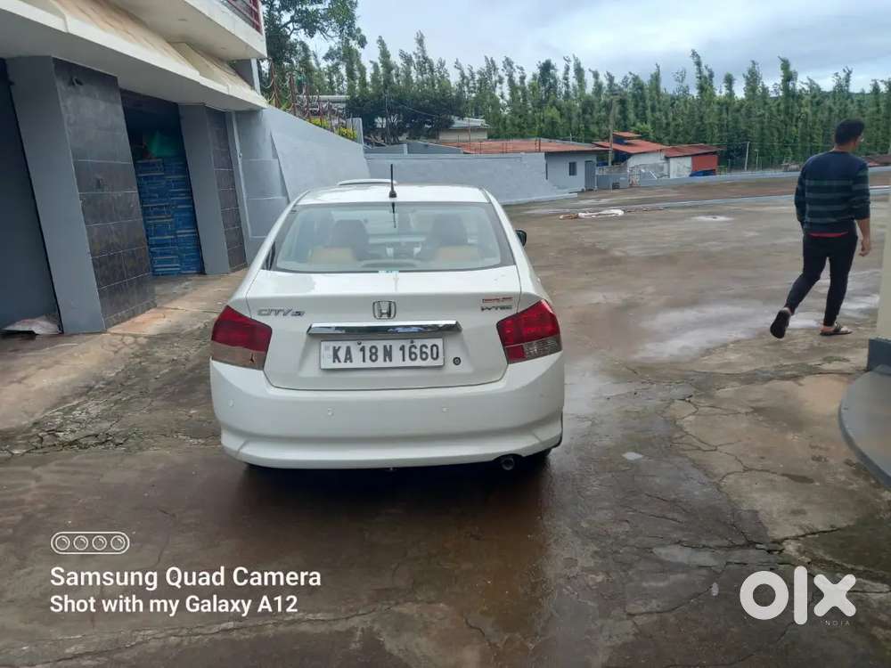 Honda City 2009 Petrol Well Maintained