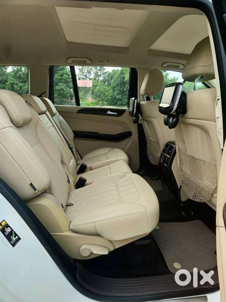 Mercedes-benz Gls 350d Grand Edition, 2016, Diesel