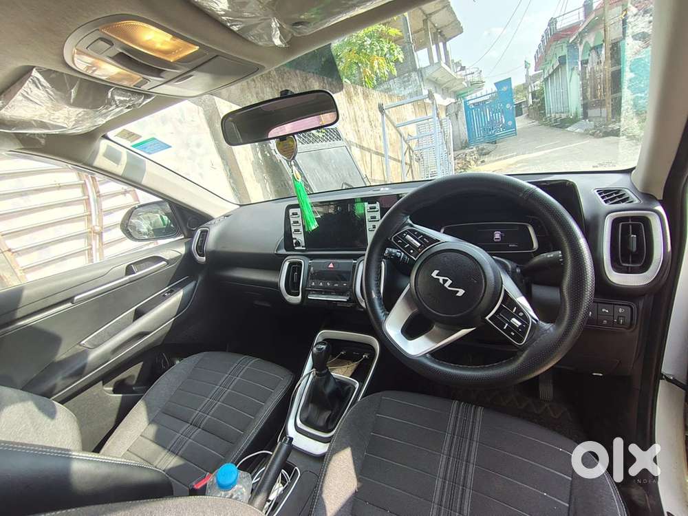 Kia Sonet Petrol Manual 2025 Htk Optional Model New
