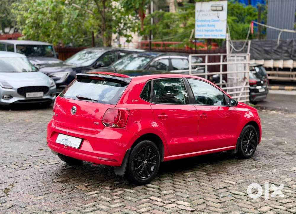 Volkswagen Polo 1.2 Gt Tsi, 2017, Petrol