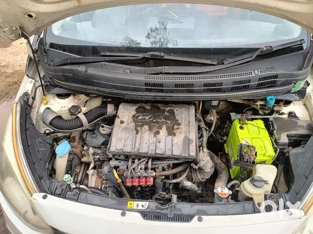 Hyundai I10 2015 Top Model