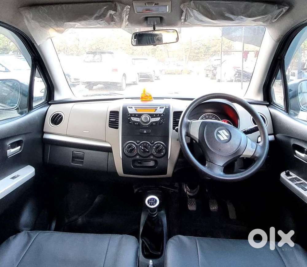 Maruti Suzuki Wagon R Vxi Bs Iv, 2016, Petrol