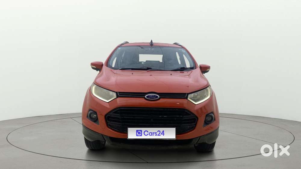 Ford Ecosport [ ] 1.5 Titanium Tdci, 2014, Diesel