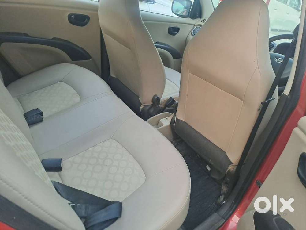 Hyundai I10 1.2 Kappa Magna, 2010, Petrol