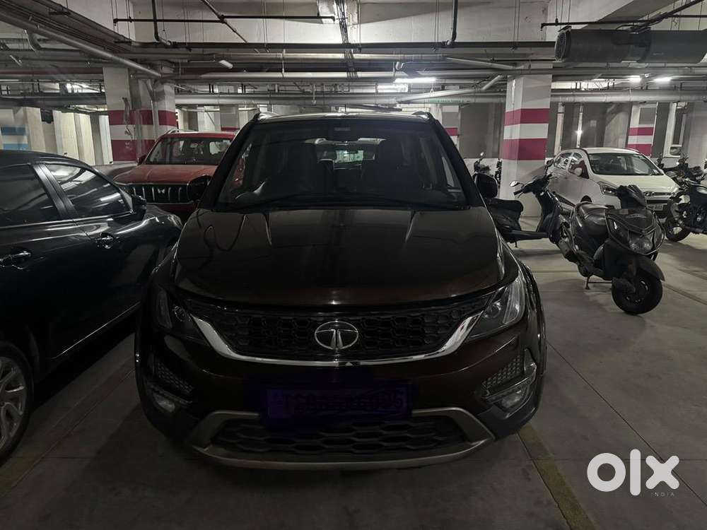 Tata Hexa 2018 Diesel Well Maintained
