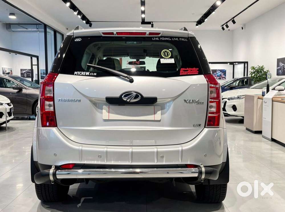 Mahindra Xuv500 W6 1.99 Mhawk, 2015, Diesel