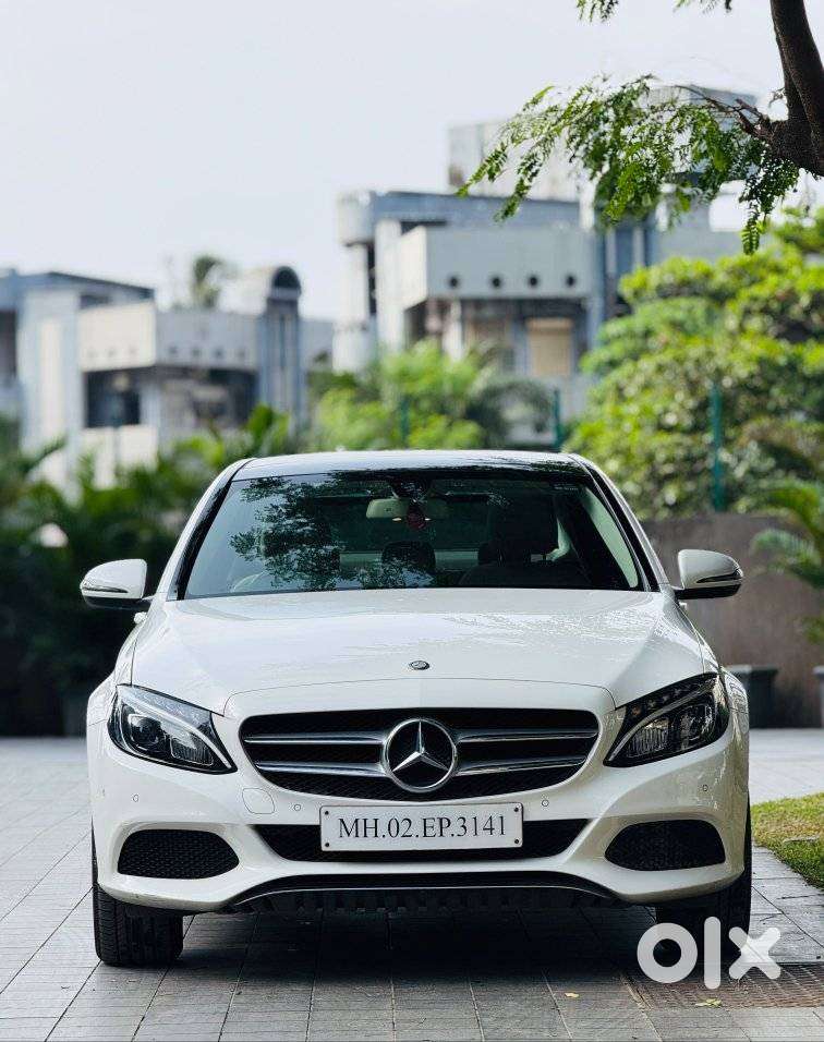 Mercedes-benz C Class Prime 200, 2017, Petrol