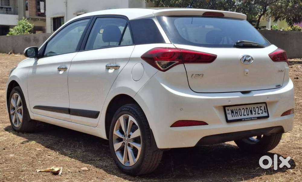 Hyundai I20 1.2 Asta, 2015, Diesel