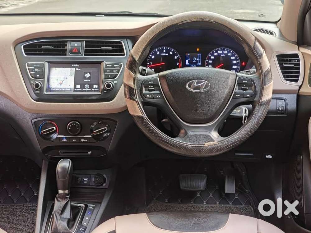 Hyundai Elite I20 Sportz (o) 1.2, 2019, Petrol
