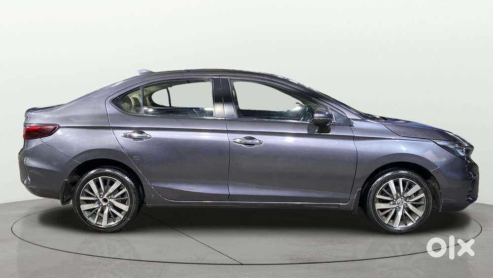 Honda City 1.5 Zx Cvt I-vtec, 2021, Petrol